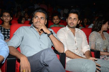 A Aa Movie Audio Launch